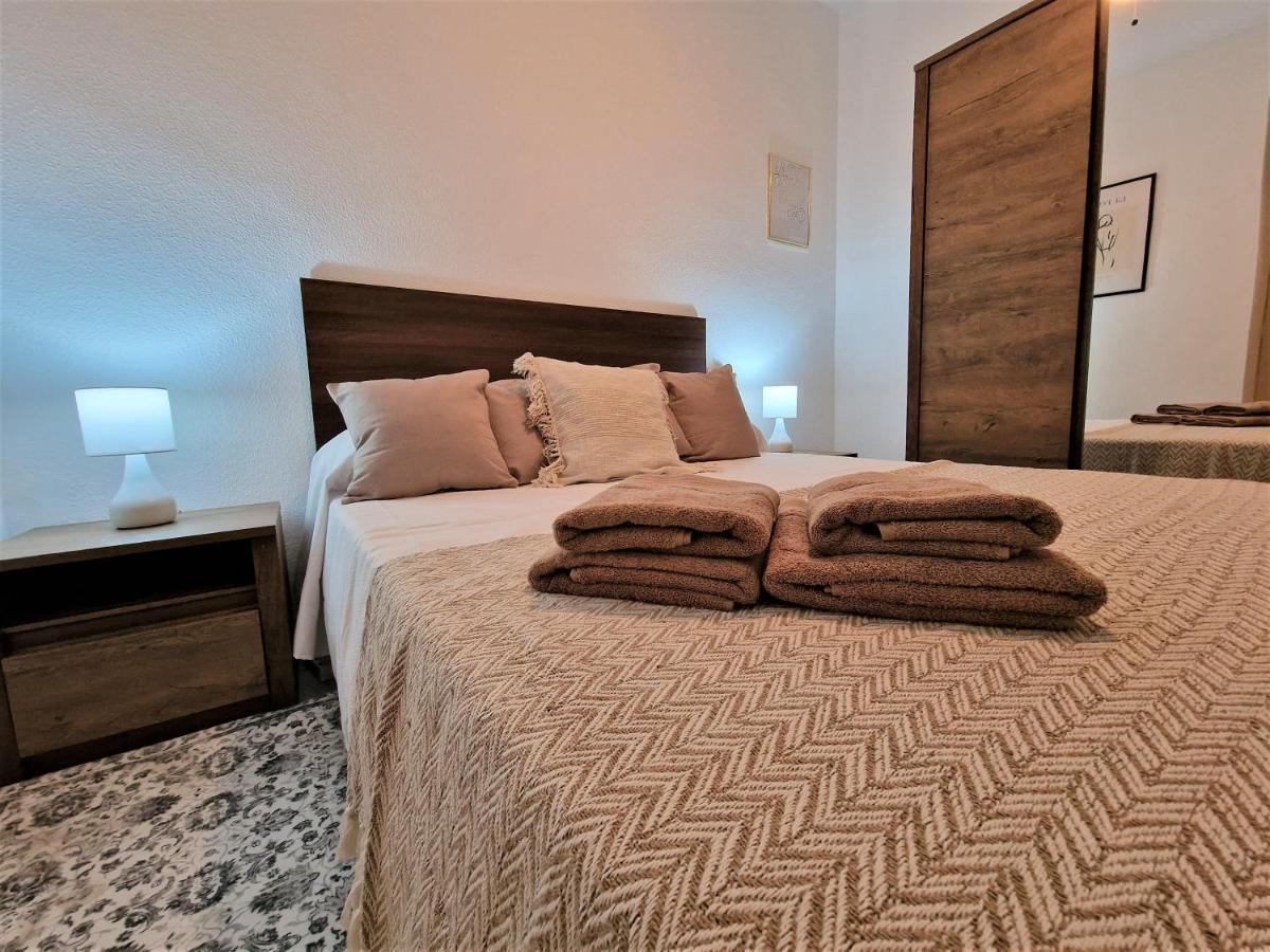 Apartament Ds Cordoba Centro Zewnętrze zdjęcie
