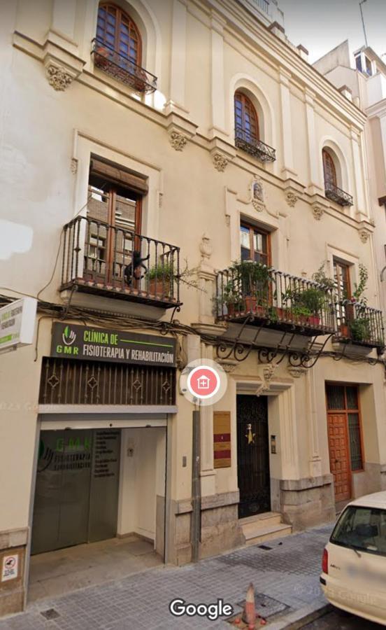Apartament Ds Cordoba Centro Zewnętrze zdjęcie