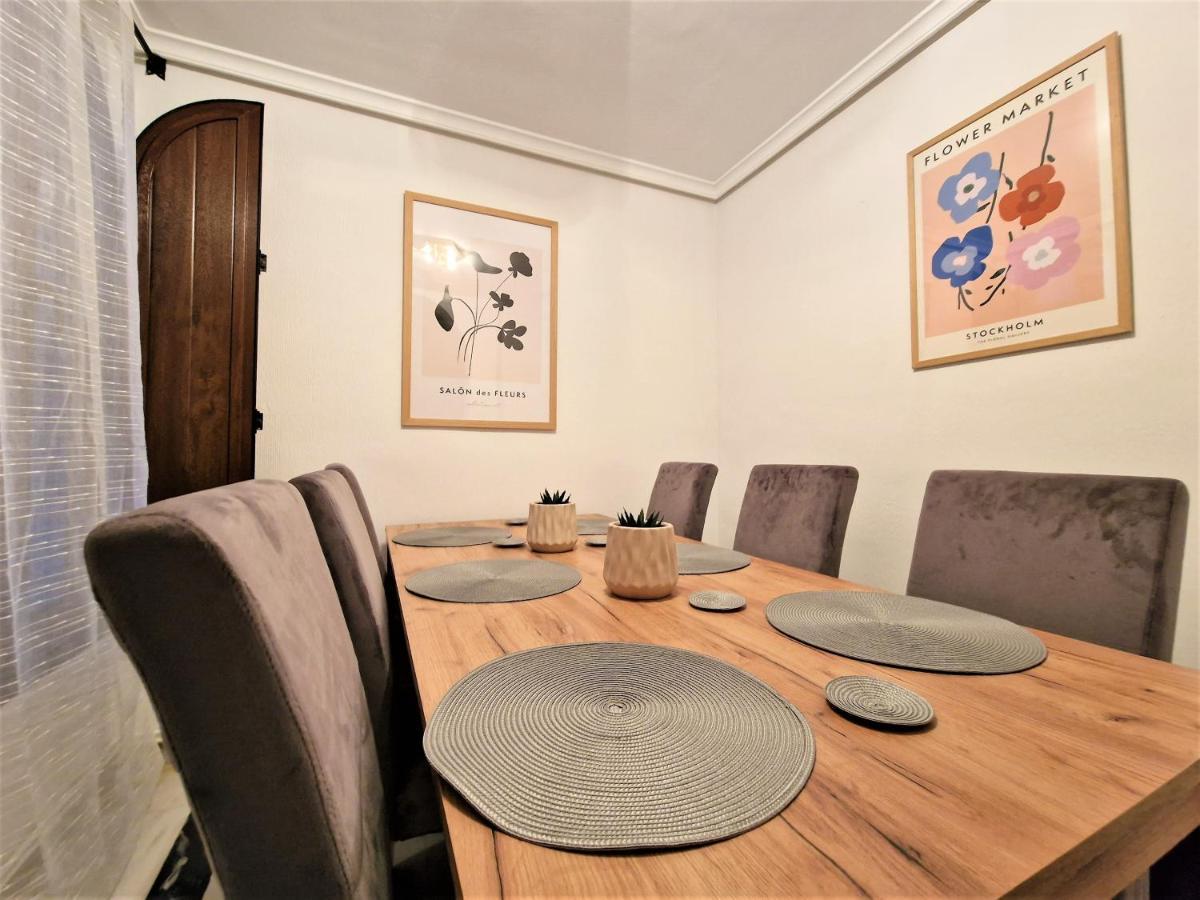 Apartament Ds Cordoba Centro Zewnętrze zdjęcie