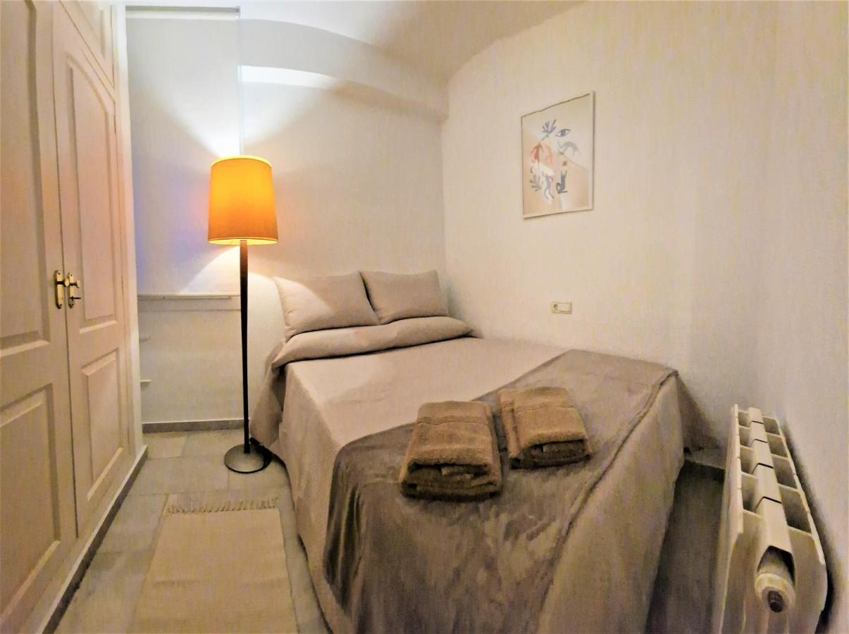 Apartament Ds Cordoba Centro Zewnętrze zdjęcie