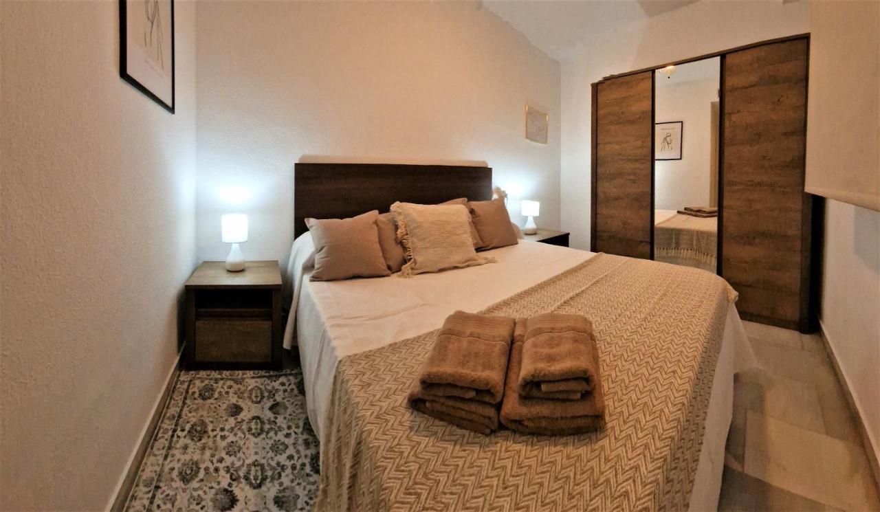 Apartament Ds Cordoba Centro Zewnętrze zdjęcie