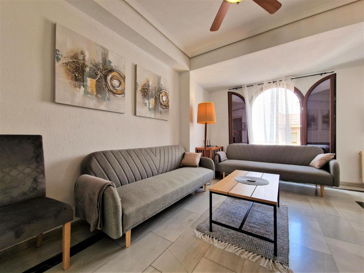 Apartament Ds Cordoba Centro Zewnętrze zdjęcie