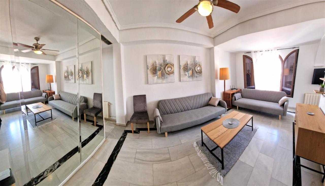 Apartament Ds Cordoba Centro Zewnętrze zdjęcie