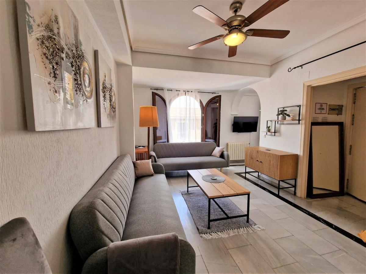 Apartament Ds Cordoba Centro Zewnętrze zdjęcie