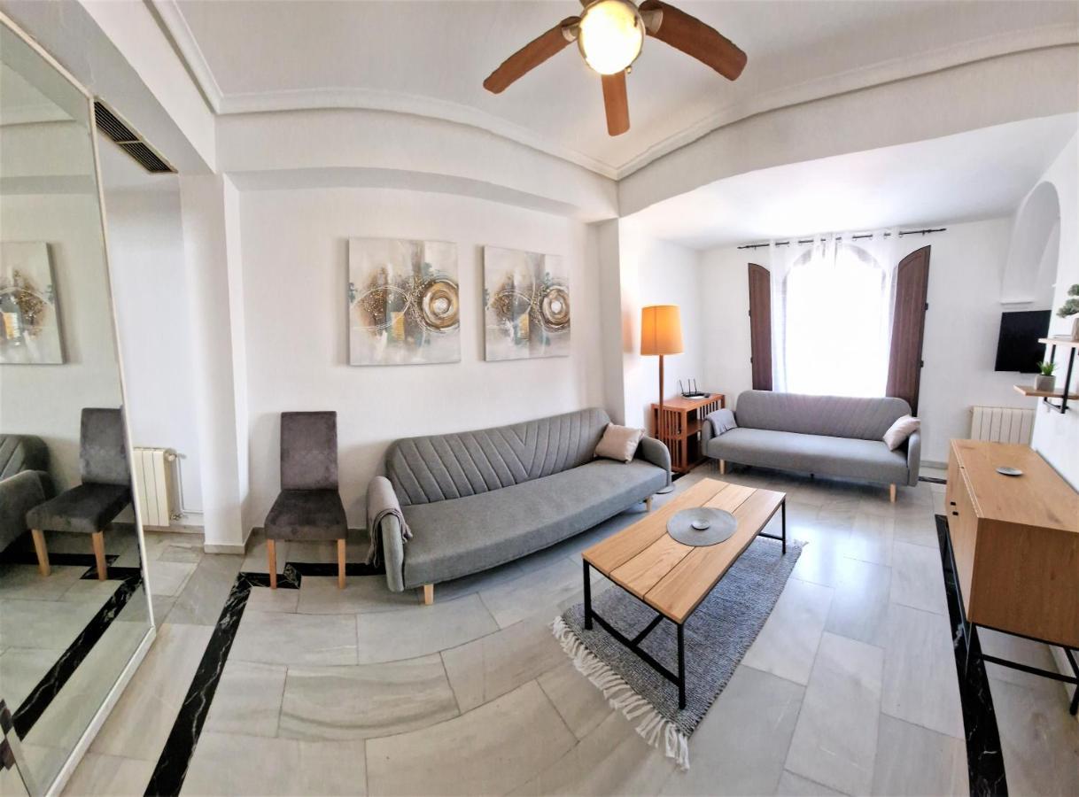 Apartament Ds Cordoba Centro Zewnętrze zdjęcie