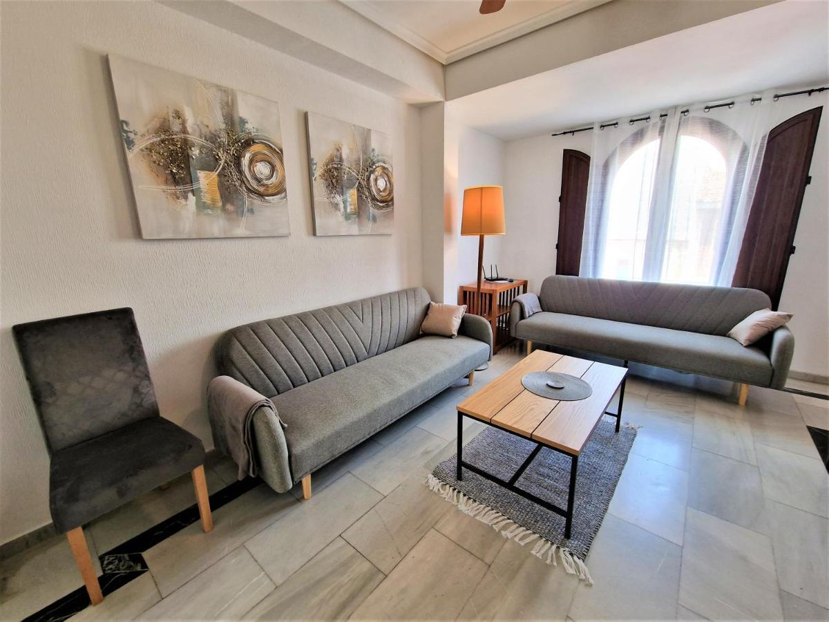 Apartament Ds Cordoba Centro Zewnętrze zdjęcie
